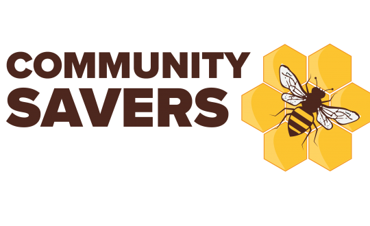 Community Savers logo