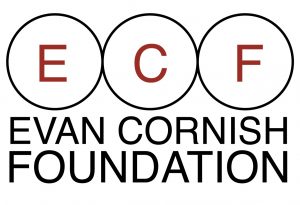 Evan Cornish Foundation Logo