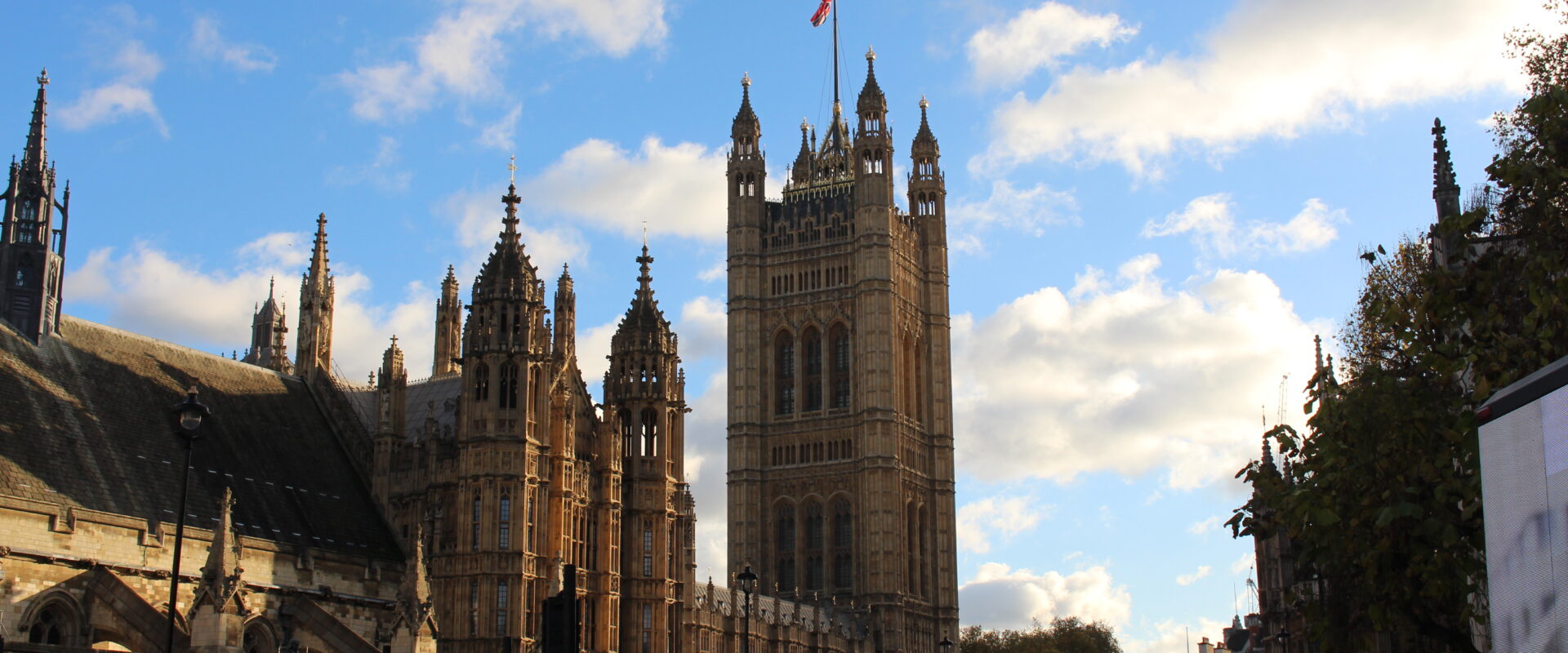 Image of houses of parliament