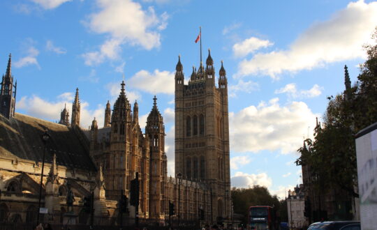 Image of houses of parliament