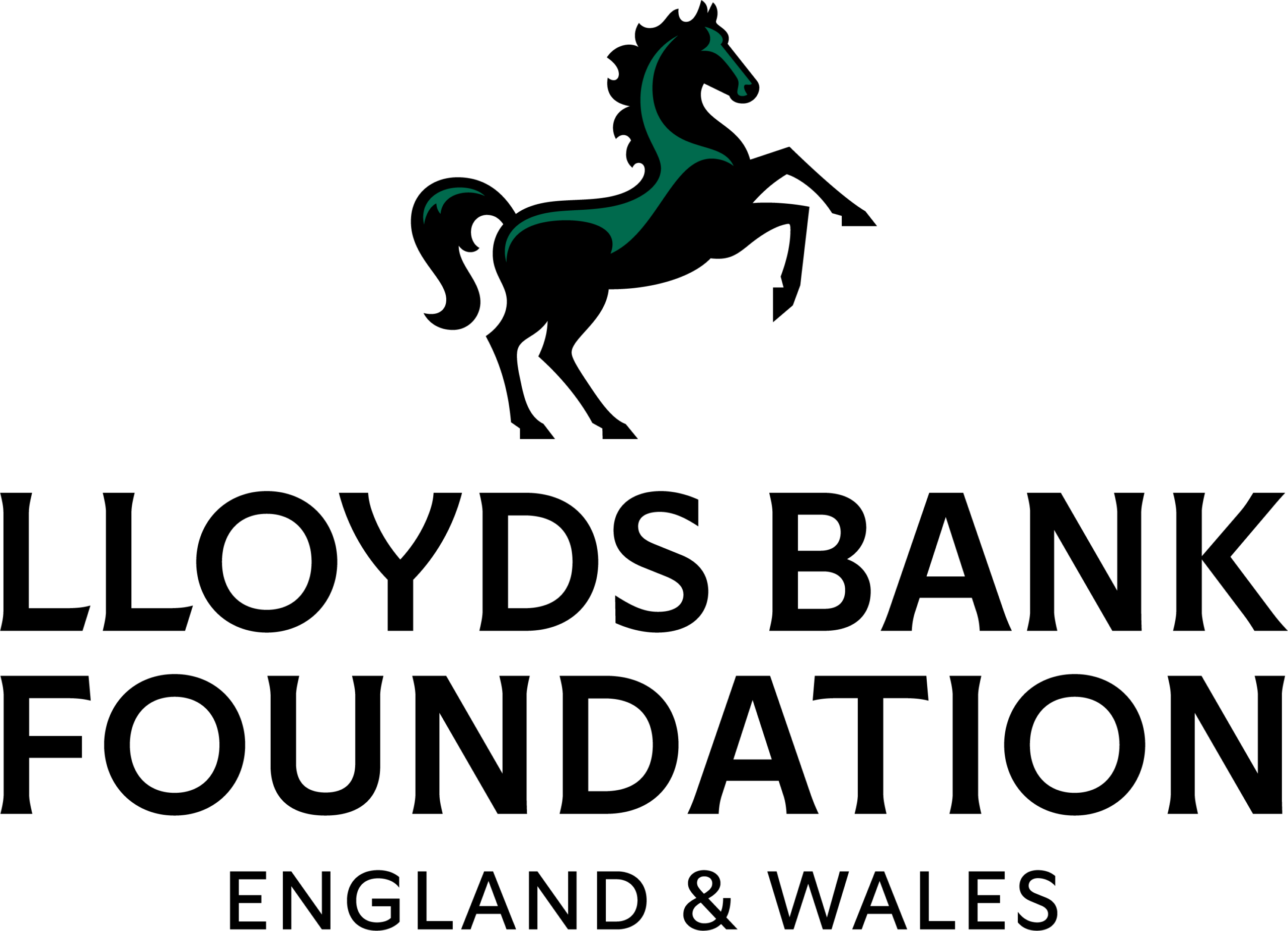 Lloyds Bank Foundation logo